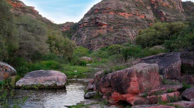 Cerro Colorado, historia y naturaleza en un solo destino.