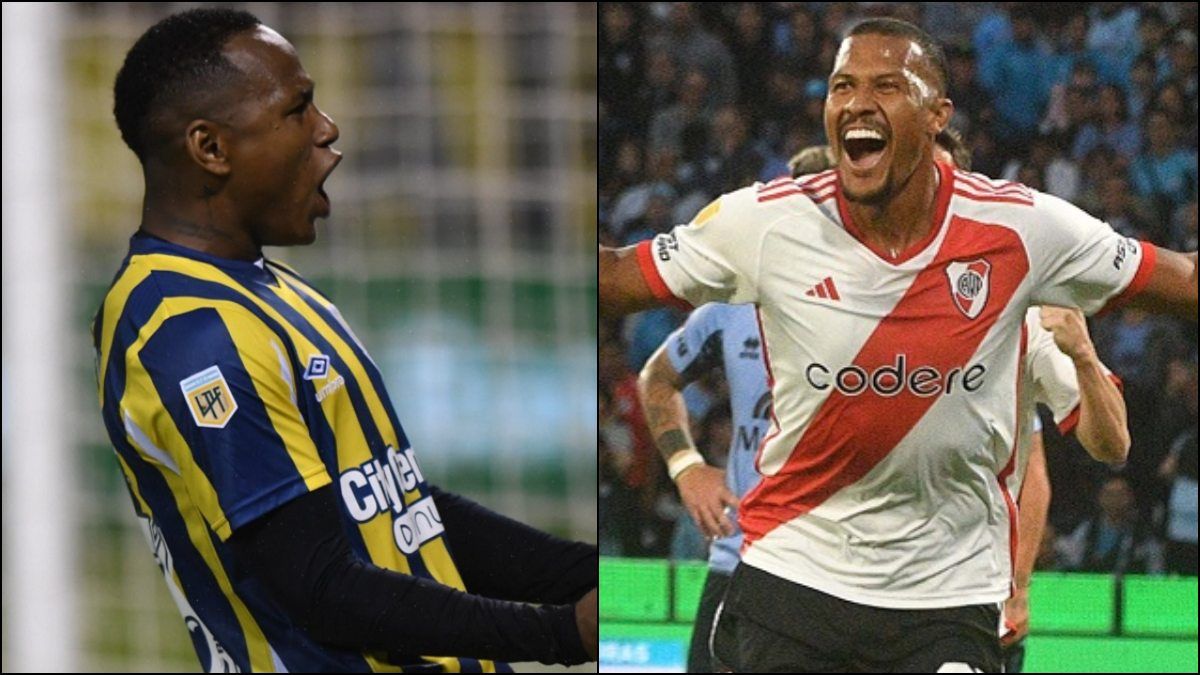 River, Rosario Central, Platense y Godoy Cruz, definen a los