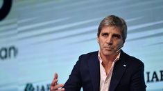 Luis Caputo le contestó a un economista en redes sociales. Luis Caputo le contestó a un economista en redes sociales.