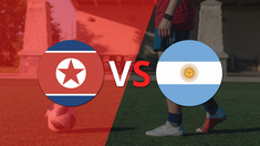 argentina pierde 2-6 con corea del norte pese al doblete de kishi nunez argentina pierde 2-6 con corea del norte pese al doblete de kishi nunez