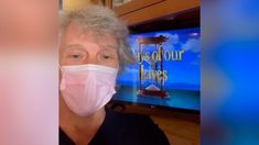 Bon Jovi asustado con Covid: Este virus no es broma Bon Jovi asustado con Covid: Este virus no es broma