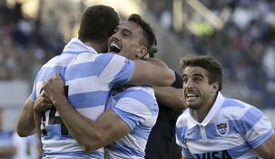 Fue el mejpartido de Los Pumas desde la llegada del técnico australiano Michael Cheika.