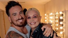 Carmen Barbieri tiene comprometidas las cuerdas vocales, le cuesta mucho hablar Carmen Barbieri tiene comprometidas las cuerdas vocales, le cuesta mucho hablar