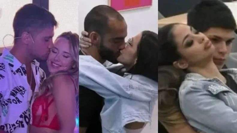 Aseguran que una de las parejas de Gran Hermano 2022 habría mentido con su separación