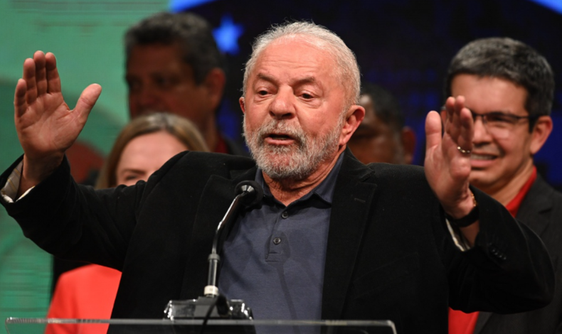 Luiz Inácio Lula da Silva asumió la presidencia del G20 y sostuvo que necesitamos paz y cooperación en vez de conflicto.