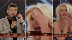 Martín Redrado, más cholulo que nunca, atendió a Marcelo Tinelli: Me gusta todo de Luli Martín Redrado, más cholulo que nunca, atendió a Marcelo Tinelli: Me gusta todo de Luli