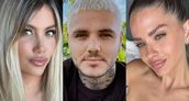 Wanda le confesó a Eka que Mauro Icardi no miraba a otras cuando estaba con ella.