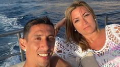 La esposa de Di María desmintió llevarse mal con Tini Stoessel. La esposa de Di María desmintió llevarse mal con Tini Stoessel.