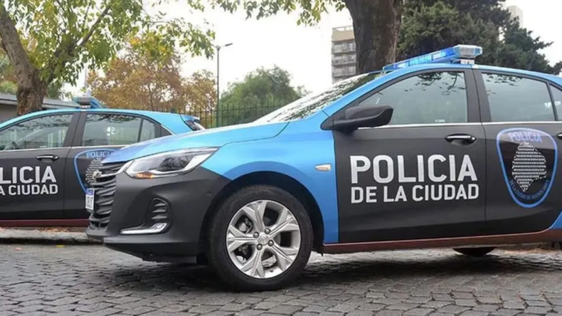 El personal de la Policía de la Ciudad intervino tras el hecho.