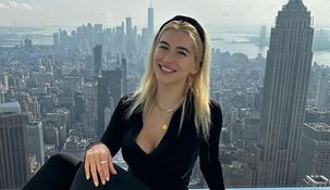 Laura Vázquez.