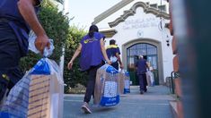 Correo Argentino entregó el material electoral en la provincia de La Pampa.