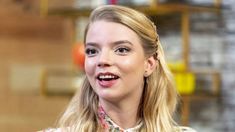 El deseo de Anya Taylor-Joy con la Argentina El deseo de Anya Taylor-Joy con la Argentina
