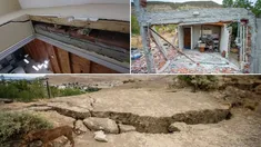 Derrumbe en Comodoro Rivadavia: : un informe oficial de 2002 ya advertía sobre el riesgo en el cerro Hermitte Derrumbe en Comodoro Rivadavia: : un informe oficial de 2002 ya advertía sobre el riesgo en el cerro Hermitte