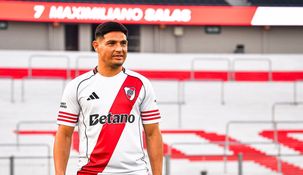El delantero, surgido de All Boys, tiene 27 años. El delantero, surgido de All Boys, tiene 27 años.
