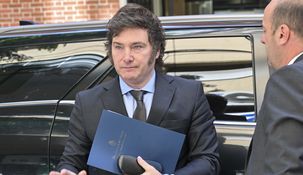 Javier Milei adelantó que no habrá Pacto de Mayo.