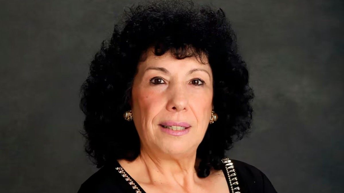 Murió Marita Monteleone, la histórica locutora que marcó la vida de millones de argentinos