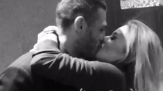 Evangelina Anderson y Martín Demichelis se divierten en las redes sociales: mirá el divertido video del beso express Evangelina Anderson y Martín Demichelis se divierten en las redes sociales: mirá el divertido video del beso express