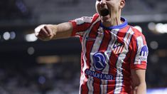 La Araña lleva seis goles en el torneo. La Araña lleva seis goles en el torneo.