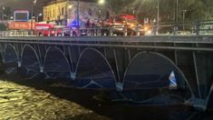 El hombre en situación de calle quedó fuera de peligro. El hombre en situación de calle quedó fuera de peligro.