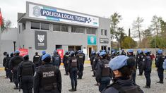 Encontraron en el Tigre al niño de 8 años que desapareció con su madre en Mendoza Encontraron en el Tigre al niño de 8 años que desapareció con su madre en Mendoza