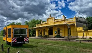 Plomer se consolida como una alternativa de turismo rural a solo 70 kilómetros de la Ciudad Autónoma de Buenos Aires.