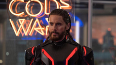 Luego de 15 años, vuelve Tron, con Jared Leto a la cabeza del reparto. Luego de 15 años, vuelve Tron, con Jared Leto a la cabeza del reparto.