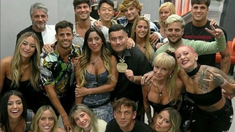 Catalina Gorostidi y Joel Ojeda dejaron de seguirse y podría ser la primera separación del año Catalina Gorostidi y Joel Ojeda dejaron de seguirse y podría ser la primera separación del año