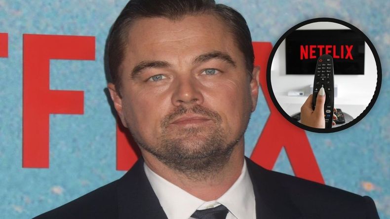 Netflix: dos películas espectaculares protagonizadas por Leonardo DiCaprio.