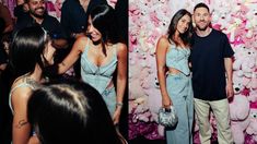 María Becerra contó todos los detalles sobre su encuentro con Messi y Antonela. María Becerra contó todos los detalles sobre su encuentro con Messi y Antonela.