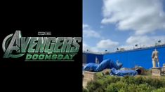 Marvel ya sufrió la filtración de varias fotos del set de Avengers: Doomsday. Marvel ya sufrió la filtración de varias fotos del set de Avengers: Doomsday.