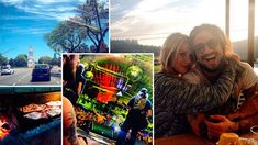 Los días de Daniel Osvaldo y Benedetta Mazza en Buenos Aires: visita Casa Rosada, asado, show de La 25 y el barrio Los días de Daniel Osvaldo y Benedetta Mazza en Buenos Aires: visita Casa Rosada, asado, show de La 25 y el barrio