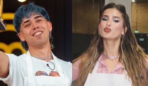 Luck Ra y Juli Poggio, ¿en pareja?