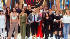 Un nuevo participante de MasterChef Celebrity será eliminado este miércoles. Un nuevo participante de MasterChef Celebrity será eliminado este miércoles.