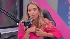 Sabrina Cortez quedó mal parada tras la viralización de una supuesta conversación. Sabrina Cortez quedó mal parada tras la viralización de una supuesta conversación.