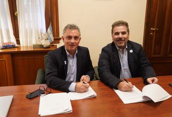 C5N | Sebastián Pareja Cristian Ritondo PRO La Libertad Avanza