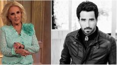 En un cruce telefónico, Mirtha le pasó factura a Nacho Viale: Por ahí tiene demasiadas novias En un cruce telefónico, Mirtha le pasó factura a Nacho Viale: Por ahí tiene demasiadas novias