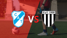 Gimnasia (Mendoza) lo dio vuelta ante Temperley y venció por 3 a 1