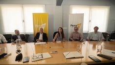 María Eugenia Vidal encabezó una reunión de la Fundación Pensar.