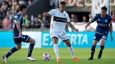 El Calamar superó claramente a la Academia. El Calamar superó claramente a la Academia.