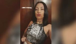 Sofía Delgado apareció asesinada en la ciudad de San Lorenzo.