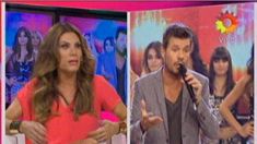 Florencia de la V: A esta altura de mi vida no tengo necesidad de exponerme a eso Florencia de la V: A esta altura de mi vida no tengo necesidad de exponerme a eso