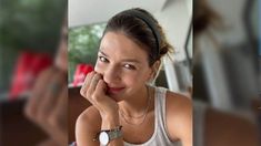 Marcela Kloosterboer sorprendió a sus seguidores con un retoque Marcela Kloosterboer sorprendió a sus seguidores con un retoque