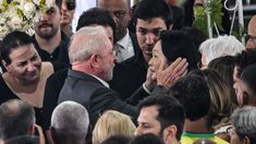 Lula asistirá al velatorio de Pelé Lula asistirá al velatorio de Pelé
