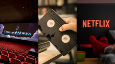 Un repaso por 100 años de historia: ¿Cómo pasamos de las salas silenciosas del cine mudo al streaming en el celular? Un repaso por 100 años de historia: ¿Cómo pasamos de las salas silenciosas del cine mudo al streaming en el celular?