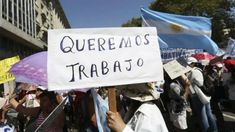 El INDEC dará a conocer el índice de desempleo del cuarto trimestre de 2024. El INDEC dará a conocer el índice de desempleo del cuarto trimestre de 2024.