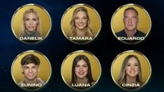 Se conoció la tendencia de las redes para la próxima eliminación de GH. Se conoció la tendencia de las redes para la próxima eliminación de GH.