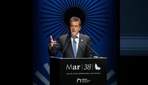 Sergio Massa, ministro de Economía y candidato a presidente.&nbsp;