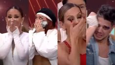 Los cuatro semifinalistas del Bailando 2023 sorprendieron a todos. Los cuatro semifinalistas del Bailando 2023 sorprendieron a todos.
