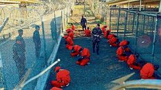 La cárcel de Guantánamo se inauguró en 2002, tras el atentado del 11-S. La cárcel de Guantánamo se inauguró en 2002, tras el atentado del 11-S.