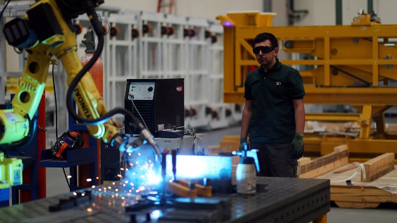 Temor en el sector industrial.